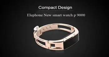 الفون P9000 فراتر از یک ساعت هوشمند