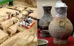 کشف اکسیر زندگی در یک مقبره باستانی چینی!