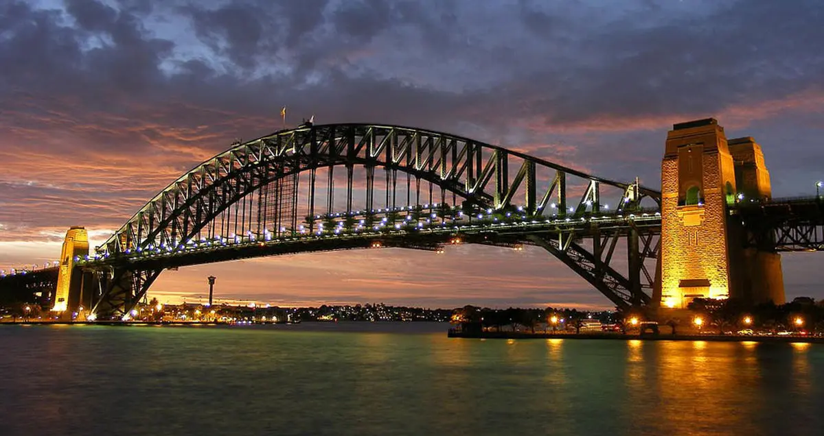 با مشهورترین پل ها در جهان آشنا شوید