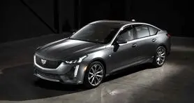 کادیلاک CT5 مدل 2020 به صورت رسمی معرفی شد