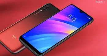 گوشی ردمی 7 با قیمت 105 دلار به صورت رسمی معرفی شد