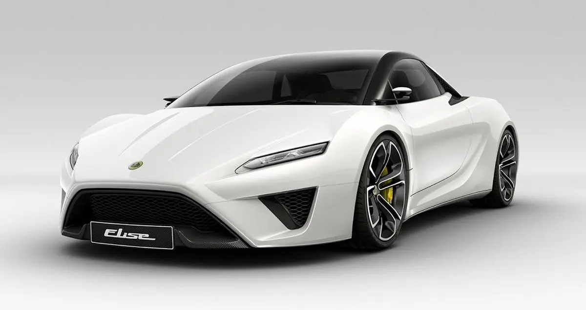 شرکت لوتوس سال آینده از یک خودروی کاملا متفاوت رونمایی می کند