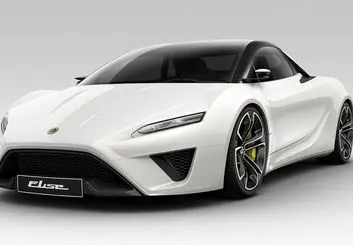 شرکت لوتوس سال آینده از یک خودروی کاملا متفاوت رونمایی می کند