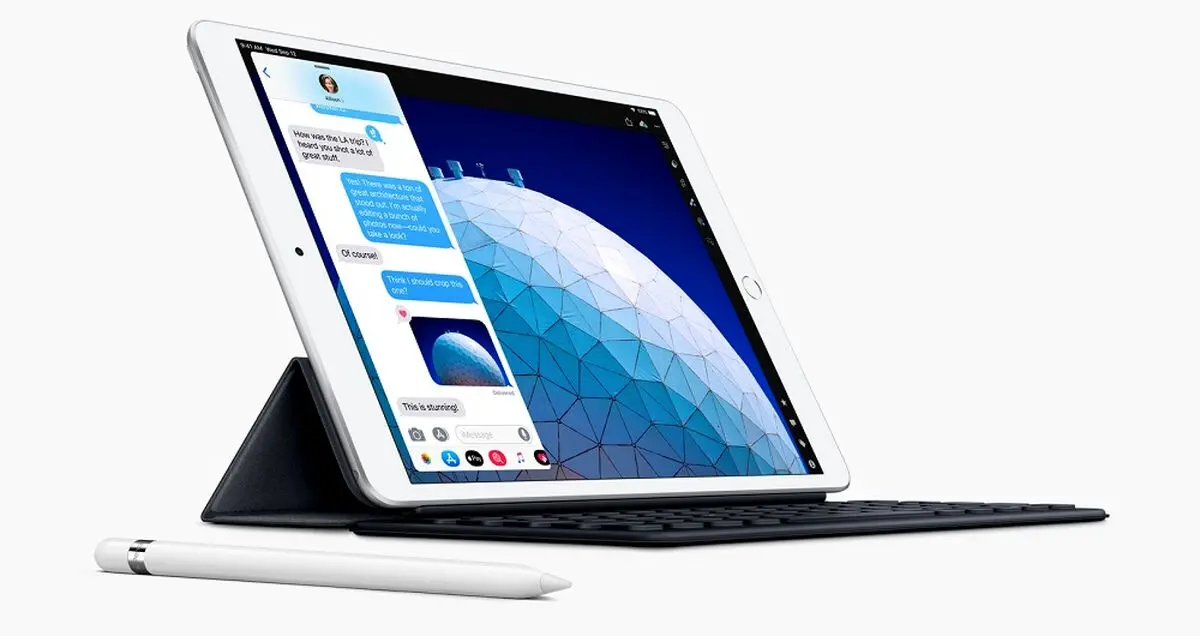 آیپد مینی 2019 به همراه آیپد ایر 10.5 اینچی از راه رسید