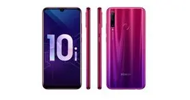 آنر 10i رونمایی شد؛ دوربین اصلی سه گانه و پردازنده Kirin 710