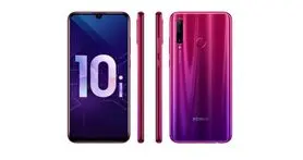 آنر 10i رونمایی شد؛ دوربین اصلی سه گانه و پردازنده Kirin 710