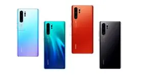 قیمت هواوی P30 پرو لو رفت؛ شروع از 930 یورو!