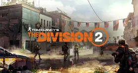 جدول فروش هفتگی بریتانیا: صدرنشینی The Division 2