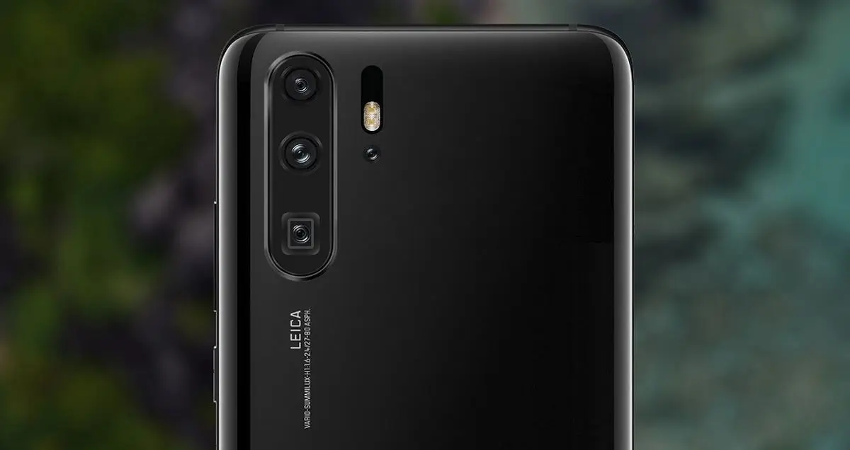 تصاویر جدید هواوی P30 پرو شایعات گذشته را تایید می کند