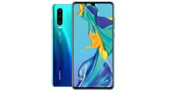 هواوی P30 به صورت رسمی معرفی شد