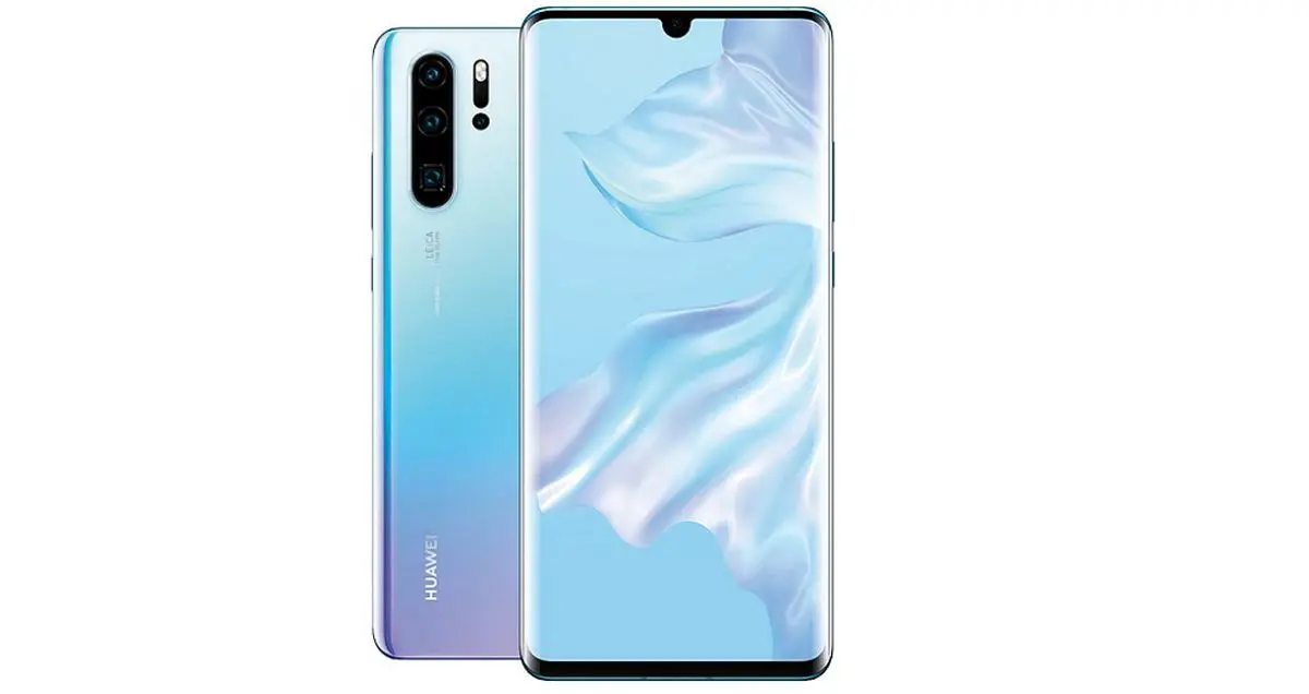 هواوی P30 پرو مجهز به دوربین اصلی چهارگانه رونمایی شد