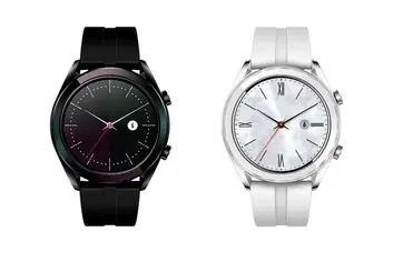 هواوی واچ GT در مدل های Active و Elegant از راه رسید