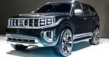 کیا Masterpiece از راه رسید؛ یک خودروی مفهومی غول پیکر