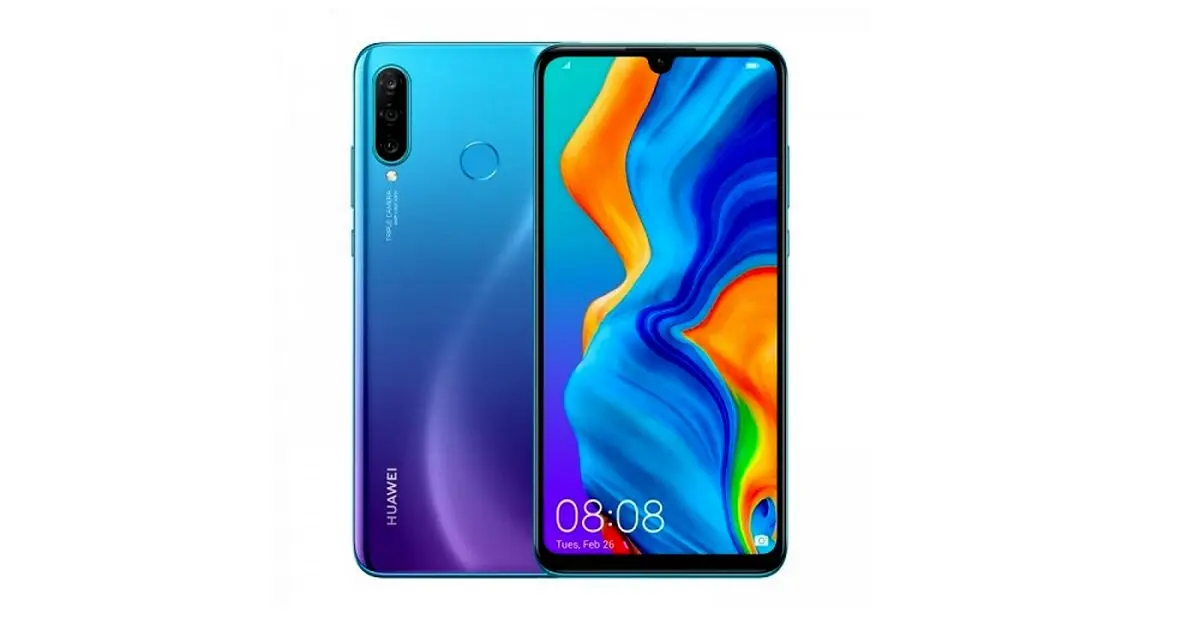 هواوی P30 لایت رونمایی شد؛ دوربین اصلی سه گانه و پردازنده Kirin 710