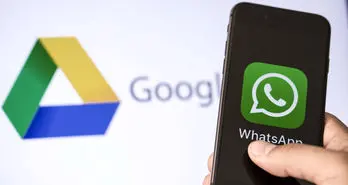 چگونه از چت های واتس اپ خود در گوگل درایو بکاپ بگیریم؟