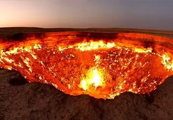 با تعدادی از مرموزترین مناطق جهان آشنا شوید!