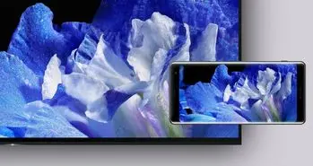 بخش موبایل سونی با بخش های دوربین و تلویزیون ادغام می شود