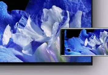 بخش موبایل سونی با بخش های دوربین و تلویزیون ادغام می شود