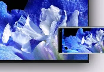 بخش موبایل سونی با بخش های دوربین و تلویزیون ادغام می شود