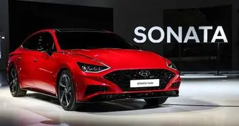 هیوندای سوناتا توربو 2020 از راه رسید؛ جذاب و قدرتمند!