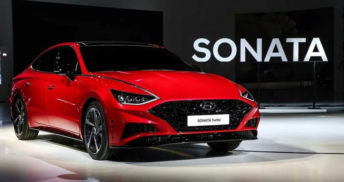 هیوندای سوناتا توربو 2020 از راه رسید؛ جذاب و قدرتمند!