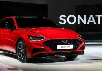 هیوندای سوناتا توربو 2020 از راه رسید؛ جذاب و قدرتمند!