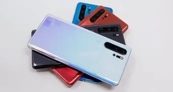 هواوی P30 پرو اولین بروزرسانی نرم افزاری خود را دریافت کرد