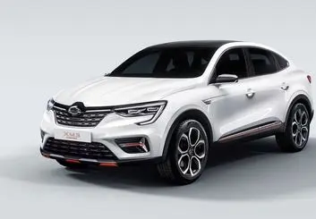 سامسونگ XM3 Inspire معرفی شد؛ یک خودروی مفهومی جذاب!