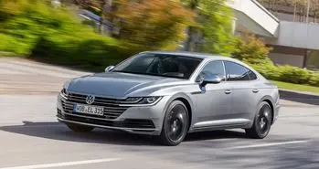 قیمت فولکس واگن آرتئون 2019 به صورت رسمی اعلام شد