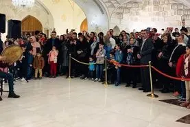 بازار بزرگ ایران، قطب جدید گردشگری در ایام نوروز