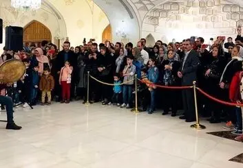 بازار بزرگ ایران، قطب جدید گردشگری در ایام نوروز