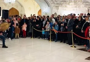 بازار بزرگ ایران، قطب جدید گردشگری در ایام نوروز