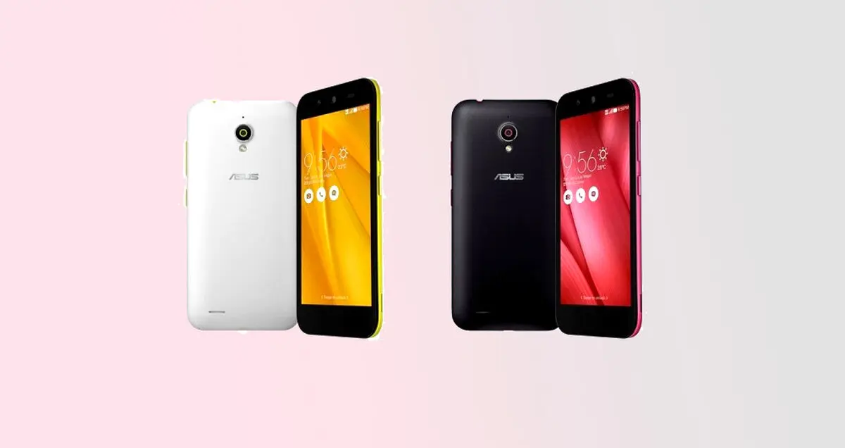 ایسوس از میان رده جدیدیش با نام Asus Live رونمایی کرد