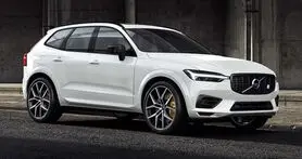 ولوو XC60 پولستار معرفی شد؛ قدرتمندتر و سریع تر از گذشته