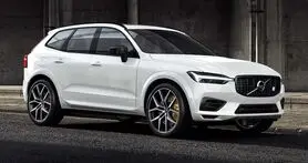 ولوو XC60 پولستار معرفی شد؛ قدرتمندتر و سریع تر از گذشته