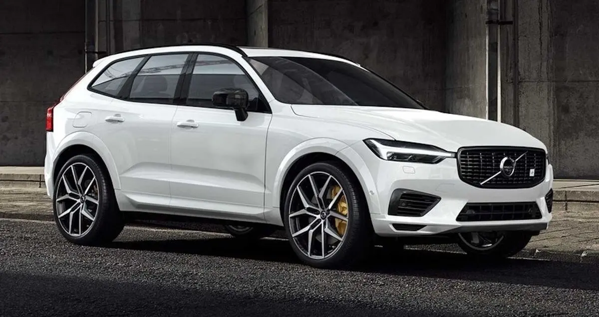ولوو XC60 پولستار معرفی شد؛ قدرتمندتر و سریع تر از گذشته