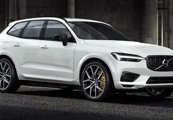 ولوو XC60 پولستار معرفی شد؛ قدرتمندتر و سریع تر از گذشته