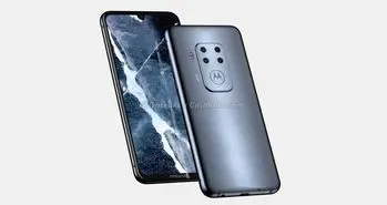 رندرهای اولین گوشی موتورولا مجهز به دوربین اصلی چهارگانه منتشر شد