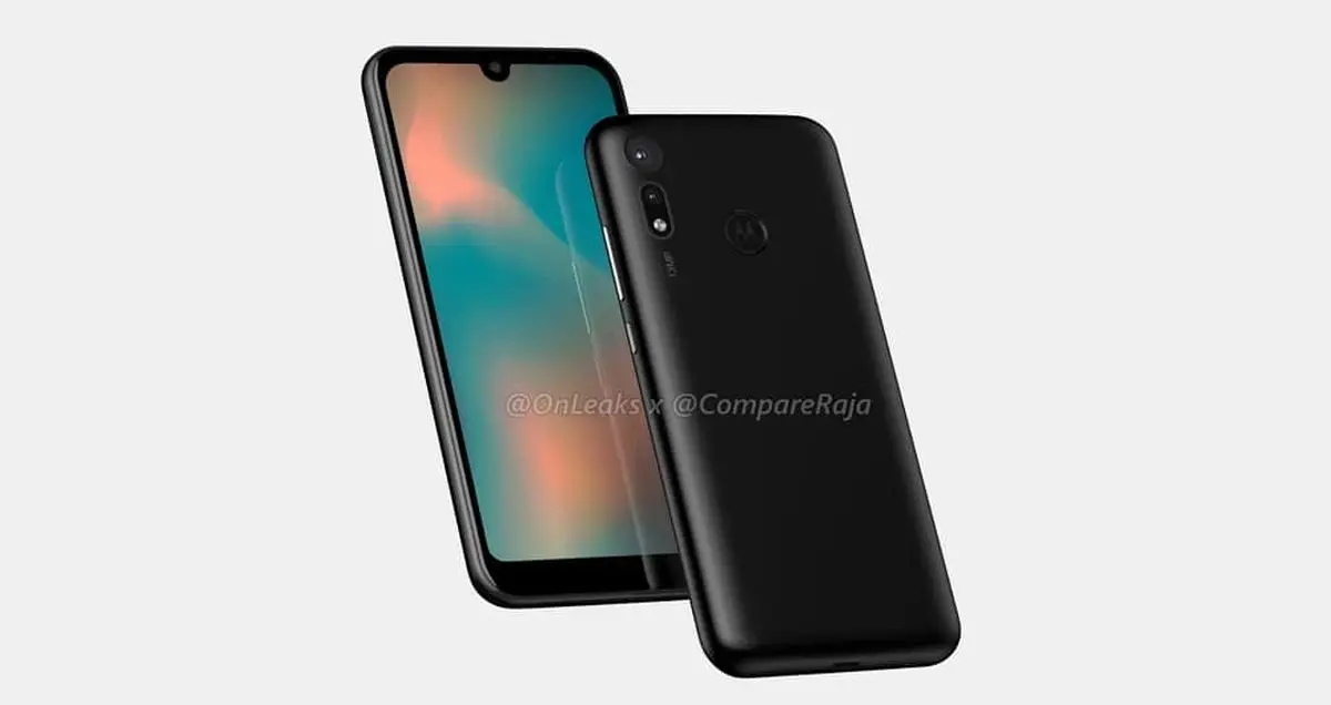 رندرهای موتورولا P40 پلی به اینترنت راه پیدا کرد