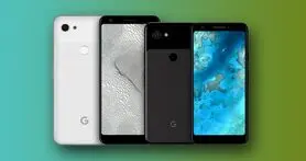 مشخصات گوگل پیکسل 3a و پیکسل 3a XL لو رفت!