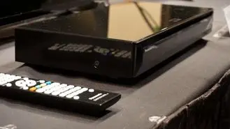 نگاهی بر مدل جدید پخش کننده بلوری پاناسونیک UB900k