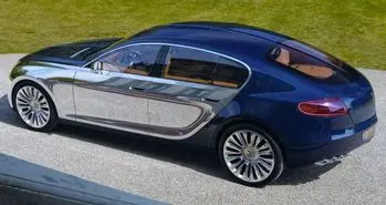 کراس اوور بوگاتی به موتور 1000 اسب بخاری مجهز می شود؟