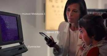 تشخیص نقص بینایی کودکان به کمک فناوری Track AI هواوی