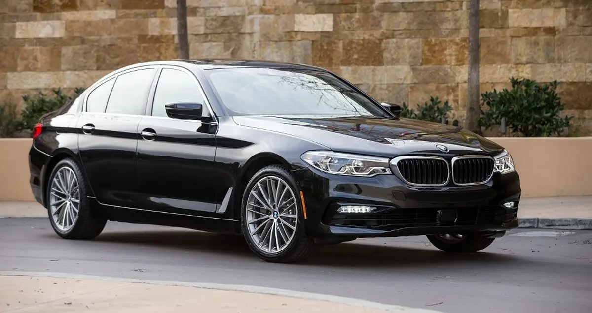 قیمت جدید خودروهای بی ام و در ایران اعلام شد (فروردین 98)