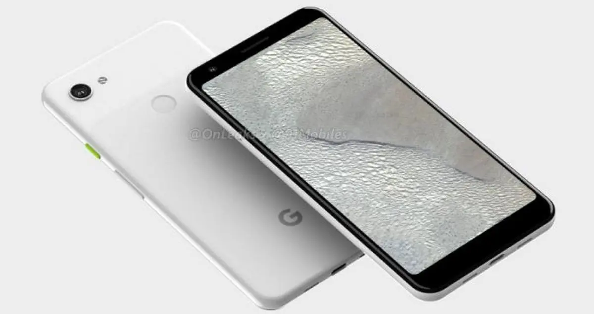 گوگل وجود گوشی پیکسل 3a را تایید کرد!