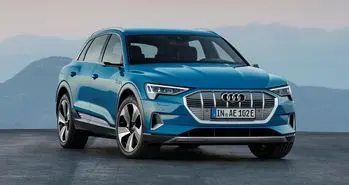 آئودی E-Tron خریداران را ناامید کرد؛ برد بسیار کم!