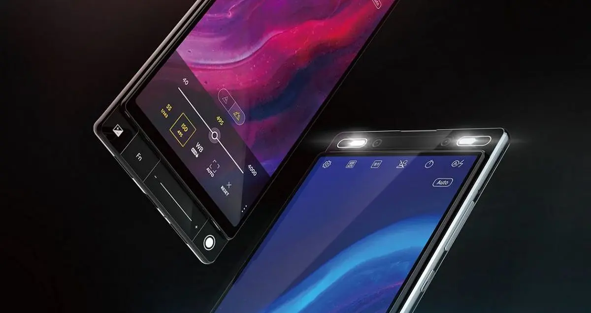 رندرهای گوشی جدید ایسوس شما را شگفت زده می کند!