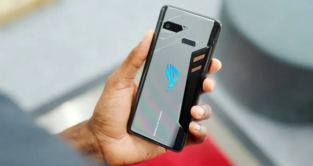 نسل دوم ایسوس راگ فون امسال معرفی می شود