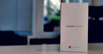 تماشا کنید: جعبه گشایی هواوی P30 پرو