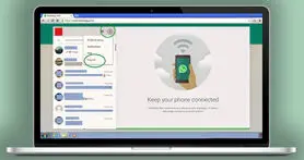 آموزش راه اندازی واتساپ وب | نحوه استفاده از واتساپ وب در کامپیوتر